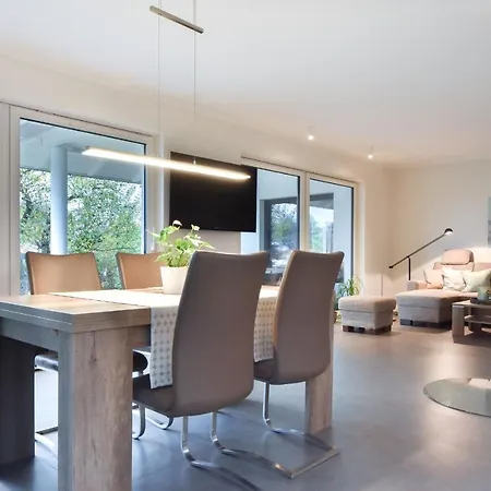 Inselhaus Carla Hébergement de vacances