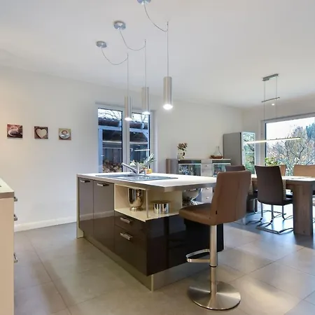 Inselhaus Carla Hébergement de vacances Korswandt