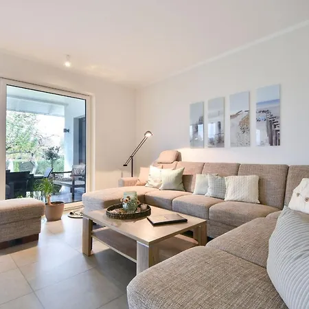 Inselhaus Carla Hébergement de vacances *