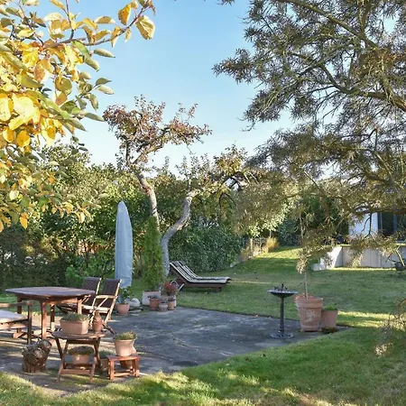 Hébergement de vacances Inselhaus Carla