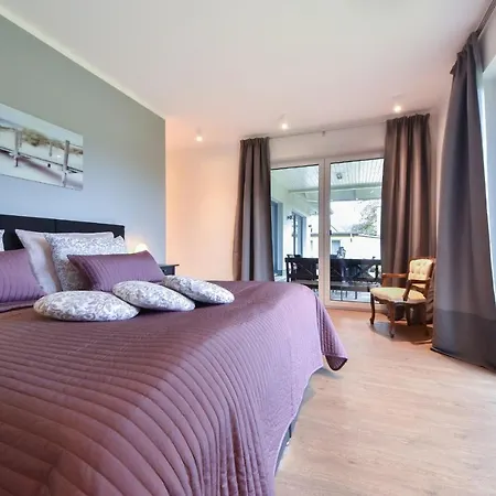 Hébergement de vacances Inselhaus Carla *