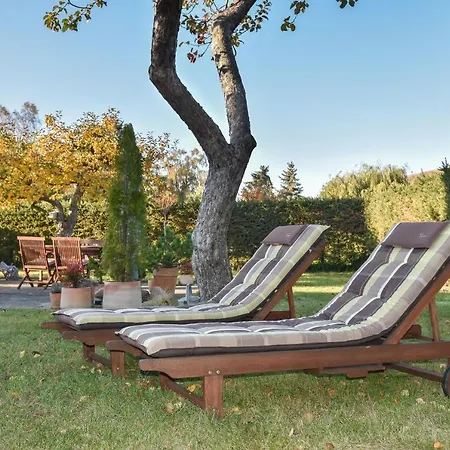 Inselhaus Carla Hébergement de vacances *