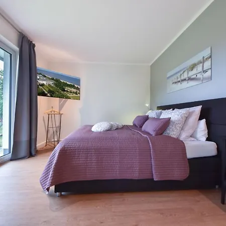 Inselhaus Carla Hébergement de vacances *