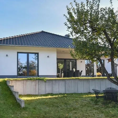 Inselhaus Carla Hébergement de vacances Korswandt