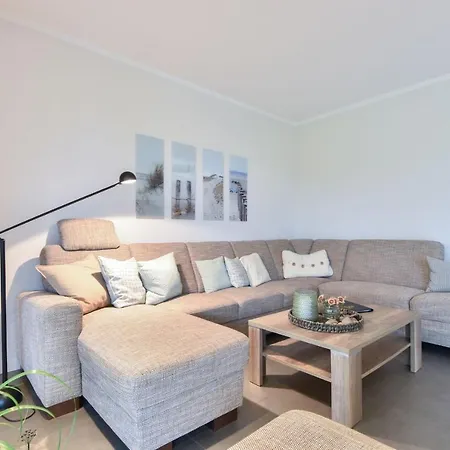 Inselhaus Carla Hébergement de vacances