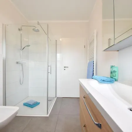 Inselhaus Carla Hébergement de vacances Korswandt