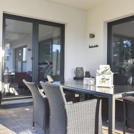 Hébergement de vacances Inselhaus Carla Korswandt