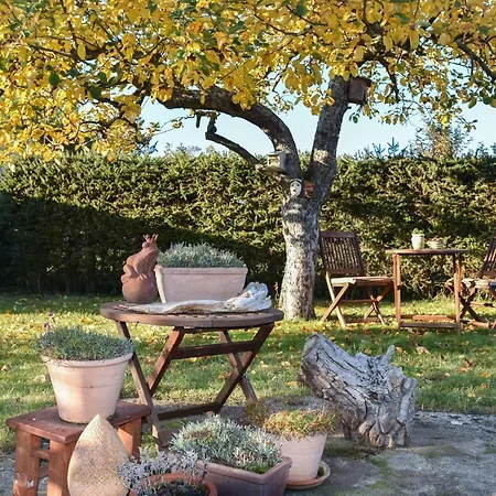 Hébergement de vacances Inselhaus Carla *