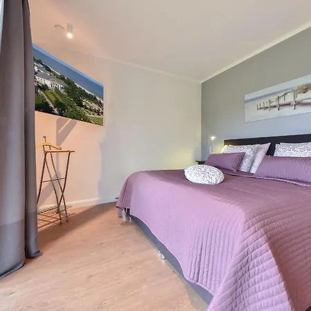 Hébergement de vacances Inselhaus Carla *