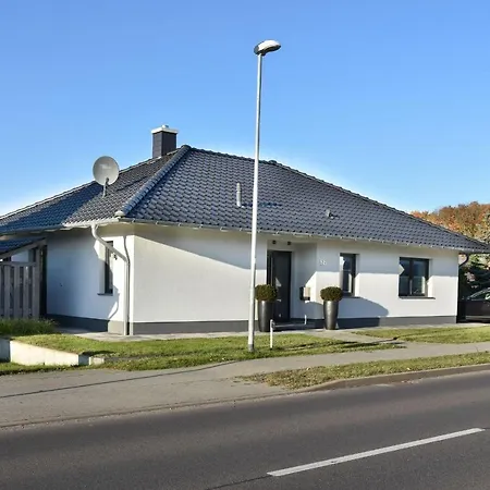 Inselhaus Carla Vakantiehuis
