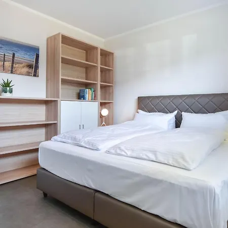 Hébergement de vacances Inselhaus Carla *