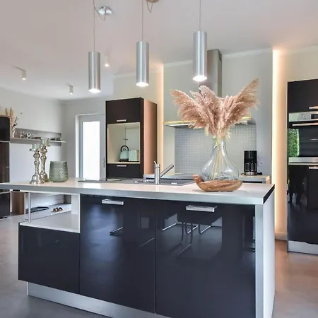 Inselhaus Carla Holiday home Korswandt