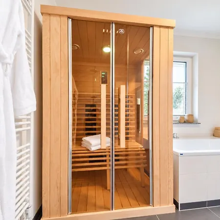 Inselhaus Carla Tatil Evi Korswandt