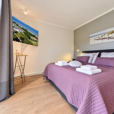 Inselhaus Carla Tatil Evi Korswandt